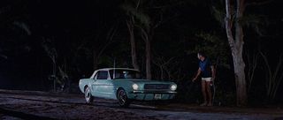 James Bond Operación Trueno | Ford Mustang 1/24