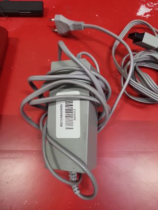Nintendo Wii Mini Roja