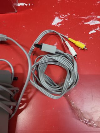 Nintendo Wii Mini Roja