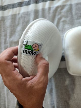 Cojín Mimos para Plagiocefalia
