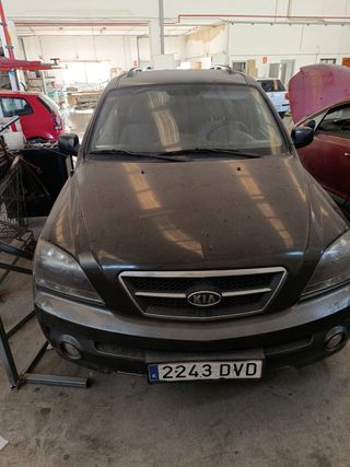KIA Sorento 2005