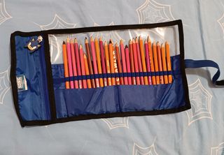 Astuccio portacolori Sonic