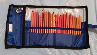 Astuccio portacolori Sonic