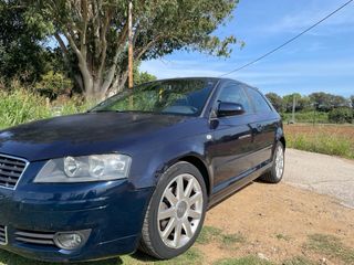 Audi A3 2004
