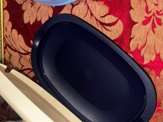 Legumiera Beige e Blu