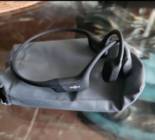 Auriculares Shokz Open Run Negros