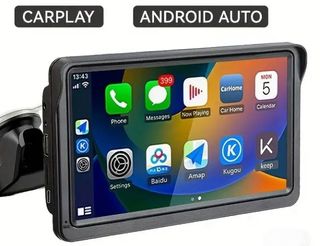 Pantalla Portátil Carplay Android Auto
