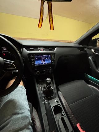 Skoda Octavia VRS 