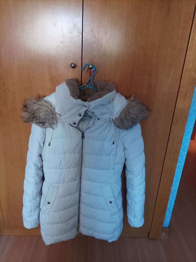 Abrigo,parka,Zara Mujer