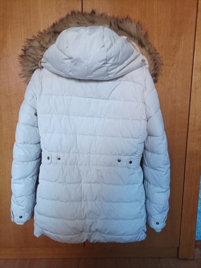 Abrigo,parka,Zara Mujer