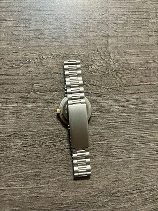 Reloj Lotus Mujer Oro y Plata