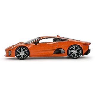 James Bond Spectre Jaguar C-X75 Mr Hinx MiniGT