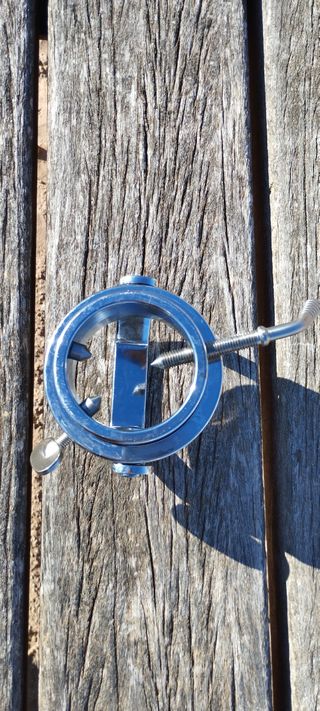 Brida Acero Inoxidable