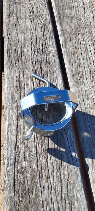 Brida Acero Inoxidable