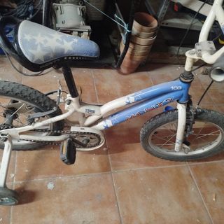 Bicicleta Monty Infantil