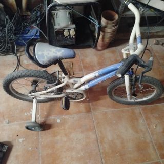 Bicicleta Monty Infantil