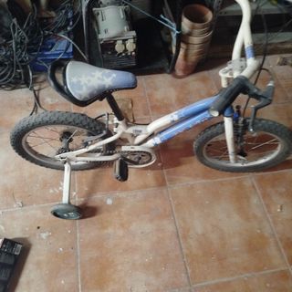 Bicicleta Monty Infantil