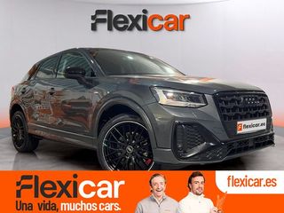 Audi Q2 Black Line 35 TFSI 110kW S tronic