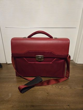 Cartella lavoro Delsey rossa