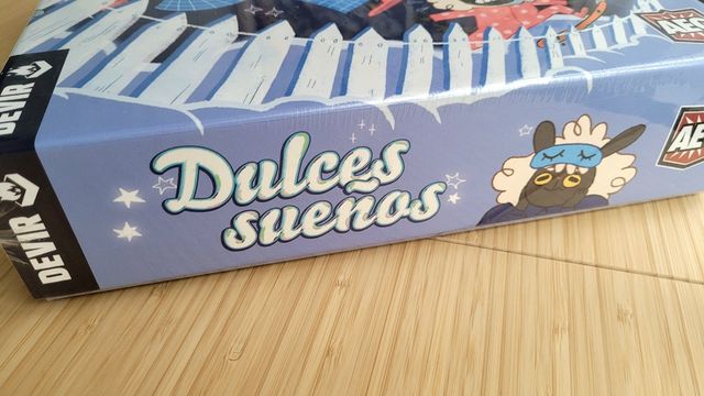 DULCES SUEÑOS Juego de mesa