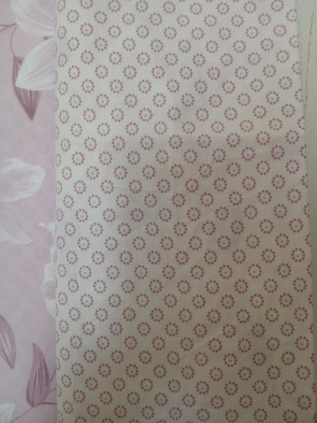 Copripiumone singolo con federa rosa