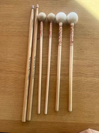 Funda percusión Iñaki Sebastián