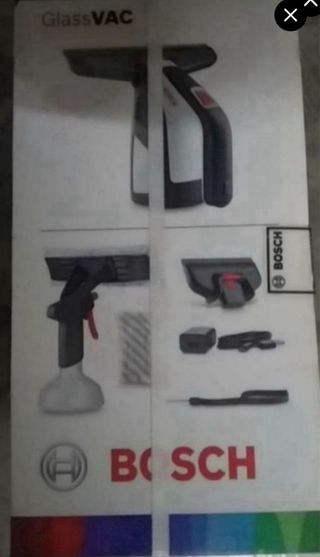 Bosch Glass Limpiacristales / Precintado
