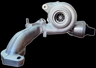 Turbo Compresor Audi / V.W