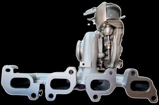 Turbo Compresor Audi / V.W
