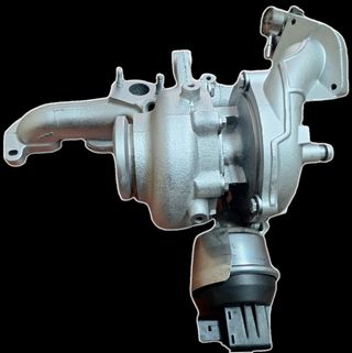 Turbo Compresor Audi / V.W