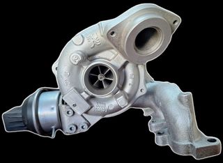 Turbo Compresor Audi / V.W