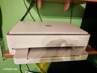 Impresora HP ENVY 6020e Blanca