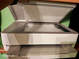 Impresora HP ENVY 6020e Blanca