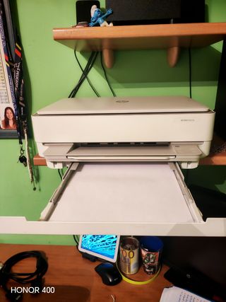 Impresora HP ENVY 6020e Blanca
