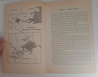 The War of the Worlds - Level 5 - Libro Inglés