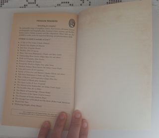 The War of the Worlds - Level 5 - Libro Inglés