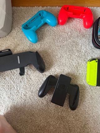 Nintendo Switch + Pack accesorios