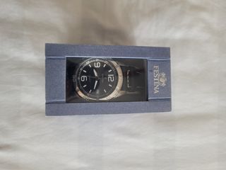 Reloj Festina Negro y Plateado