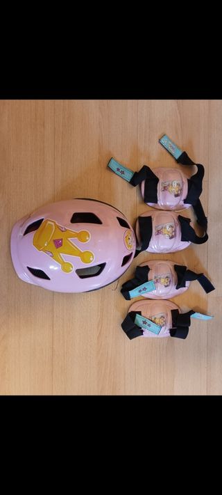 Bicicleta Infantil 16" Dora Exploradora + REGALO