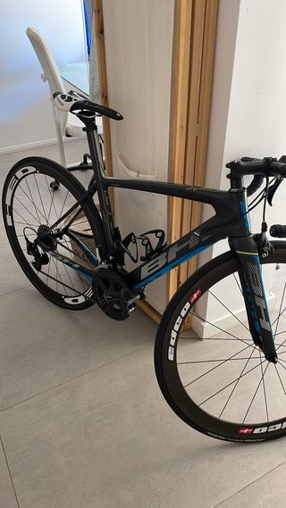 Bicicleta de carretera BH G6 Pro. Talla 52.