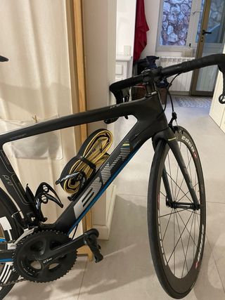 Bicicleta de carretera BH G6 Pro. Talla 52.