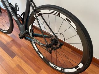 Bicicleta de carretera BH G6 Pro. Talla 52.