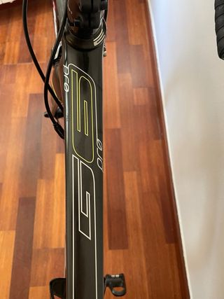 Bicicleta de carretera BH G6 Pro. Talla 52.