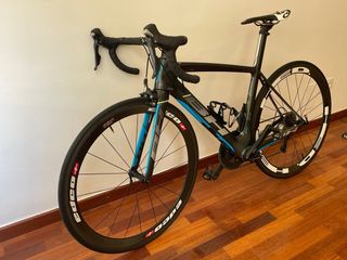 Bicicleta de carretera BH G6 Pro. Talla 52.