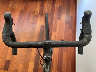 Bicicleta de carretera BH G6 Pro. Talla 52.