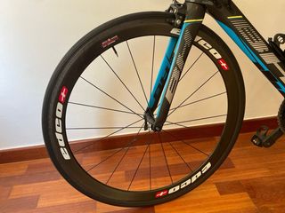 Bicicleta de carretera BH G6 Pro. Talla 52.