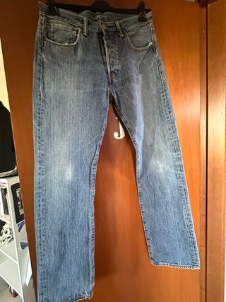 Jeans Levi Strauss & Co Blu