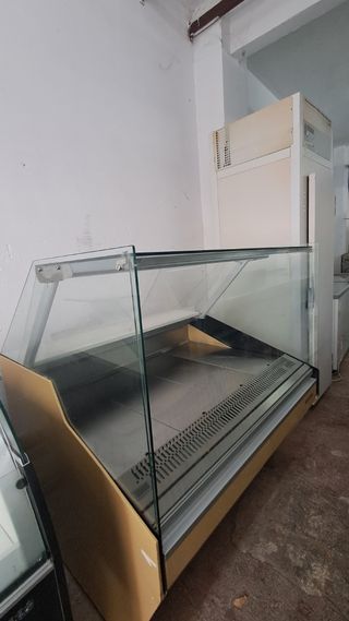 Vitrina Refrigerada Industrial