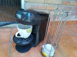 Cafetera Tassimo Bosch