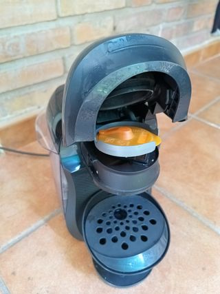 Cafetera Tassimo Bosch